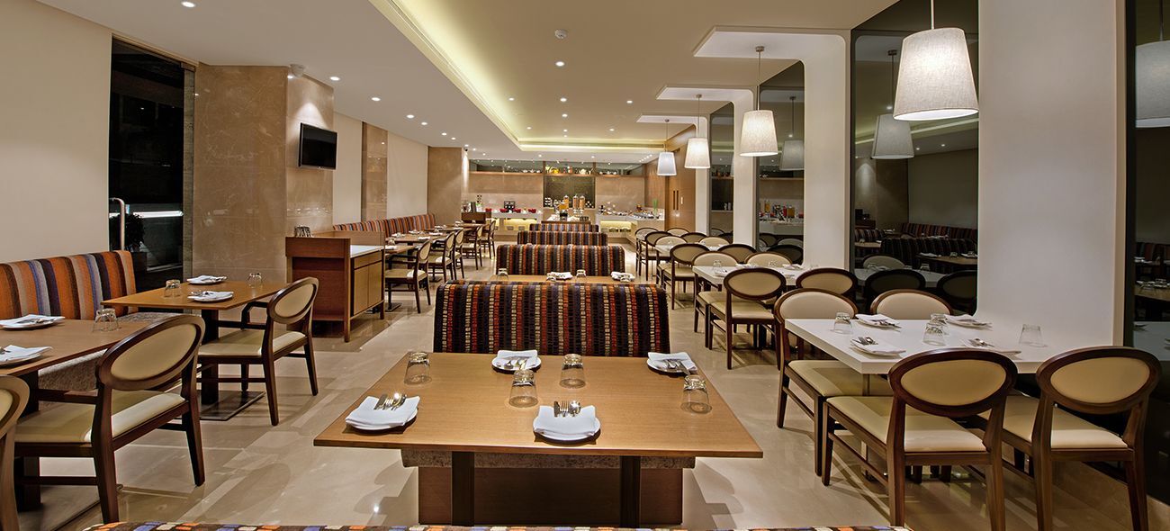 فندق مومبايفي  ذا فيرن جورجاون المظهر الخارجي الصورة