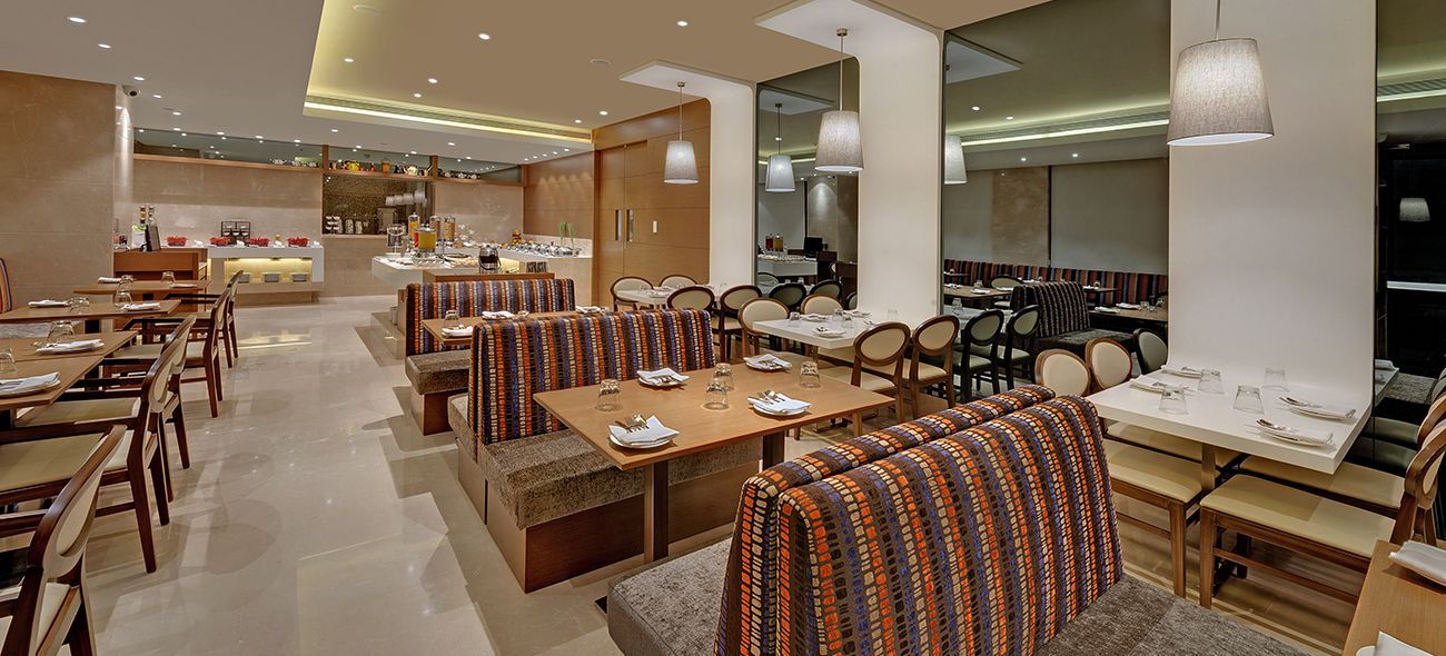 فندق مومبايفي  ذا فيرن جورجاون المظهر الخارجي الصورة